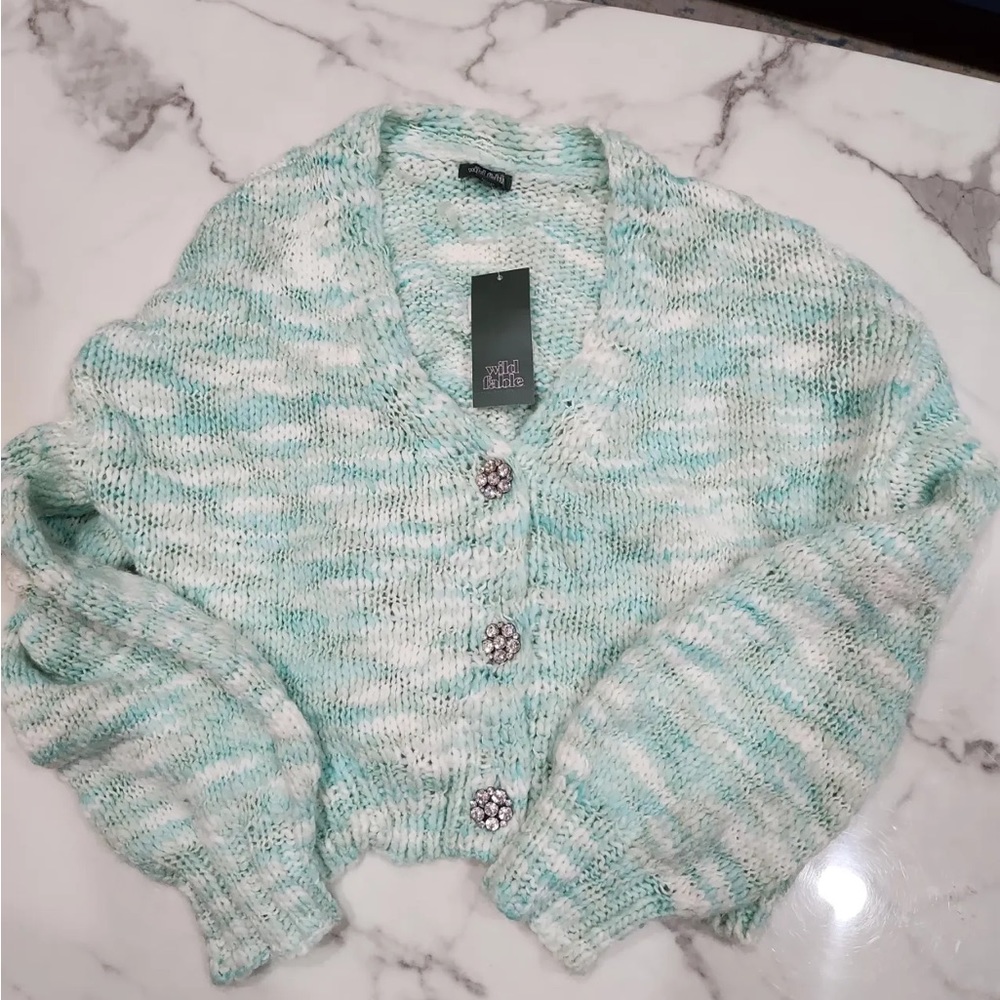 brand new cute cardigan